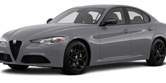 ALFA ROMEO GIULIA (952) 2022 ZARFAMAN1N7664904 image